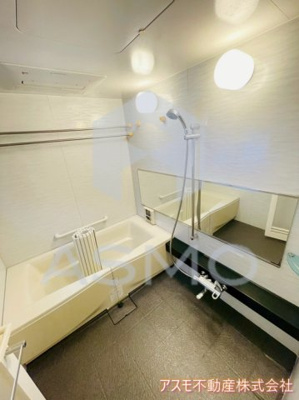 【浴室】 | リーガル北心斎橋Ⅱ