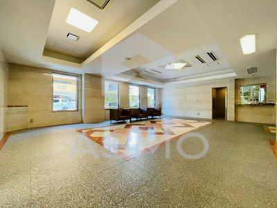 【その他共用部分】 | リーガル北心斎橋Ⅱ