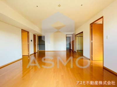 【居間・リビング】 | リーガル北心斎橋Ⅱ