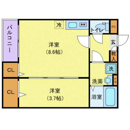 ジーメゾン豊春
