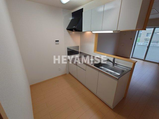 ベルメゾンAのキッチン