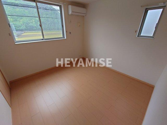 ベルメゾンAの内装