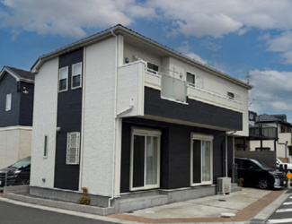 【外観】 | 千葉市花見川区朝日ヶ丘４丁目　中古戸建