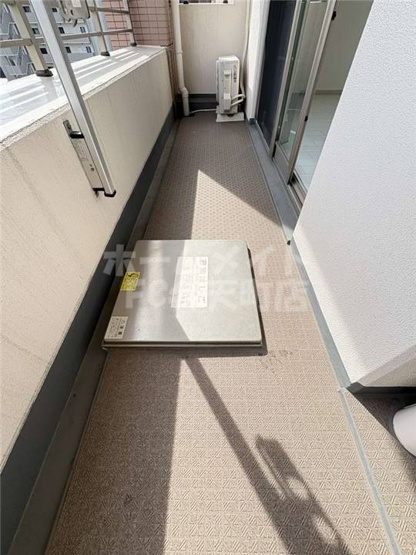 【バルコニー】 | アークフォレスト九条