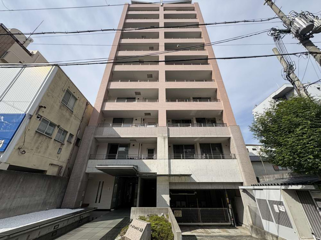 【外観】 | アークフォレスト九条