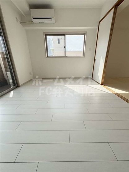 【居間・リビング】 | アークフォレスト九条