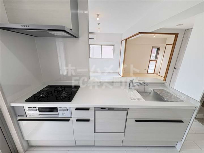 【キッチン】 | アークフォレスト九条