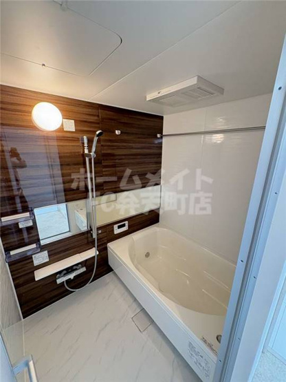 【浴室】 | アークフォレスト九条