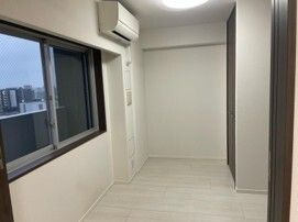 ジェノヴィア三ノ輪Ⅱスカイガーデンの居間・リビング