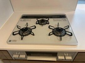 ジェノヴィア三ノ輪Ⅱスカイガーデンのキッチン