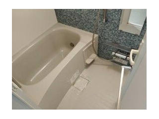 ジェノヴィア三ノ輪Ⅱスカイガーデンの浴室