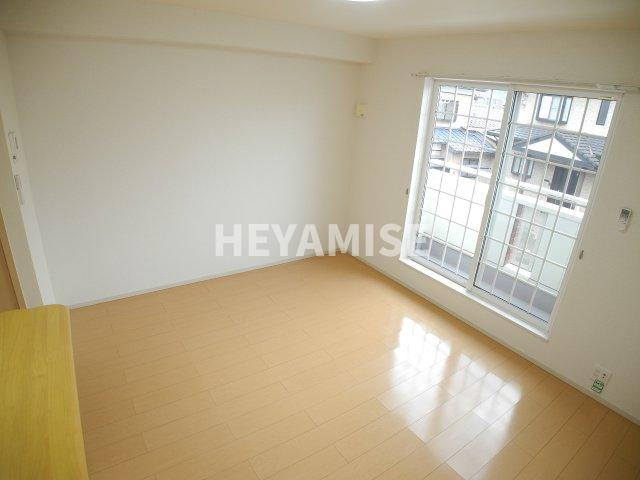 サニーハイツのその他|※室内画像は別号室のもの