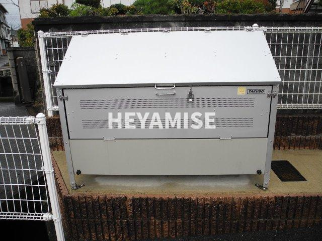 サニーハイツのその他共用部分