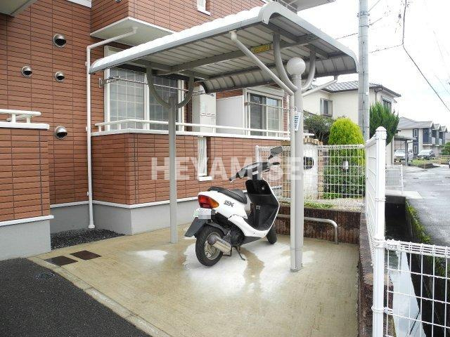 サニーハイツのその他共用部分