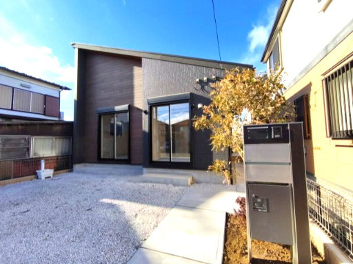 Blooming　Garden　行田市桜町１丁目（平屋戸建）の外観