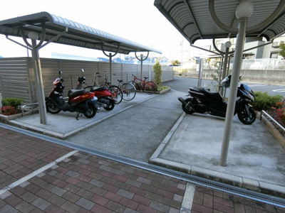 【その他共用部分】 | ラ・ブリーゼ