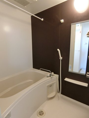 【浴室】 | ラ・ブリーゼ