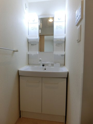 【洗面所】 | ラ・ブリーゼ