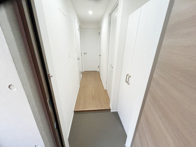 FURVAL八丁堀の内装