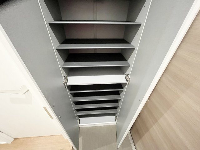 FURVAL八丁堀の内装