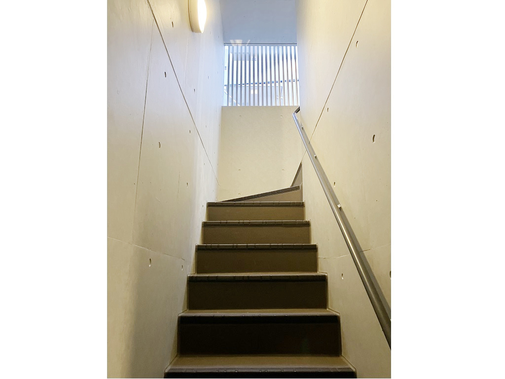 FURVAL八丁堀の内装