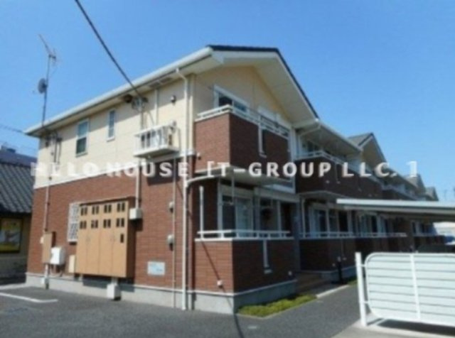 チェリー　ブラッサム　ガーデンの外観