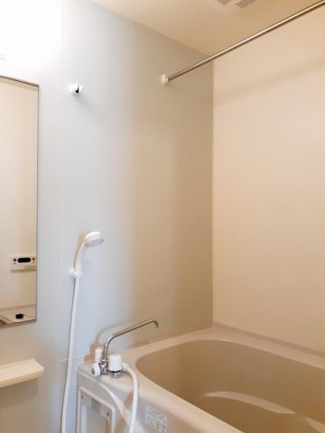 チェリー　ブラッサム　ガーデンの浴室