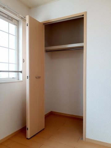 チェリー　ブラッサム　ガーデンの収納