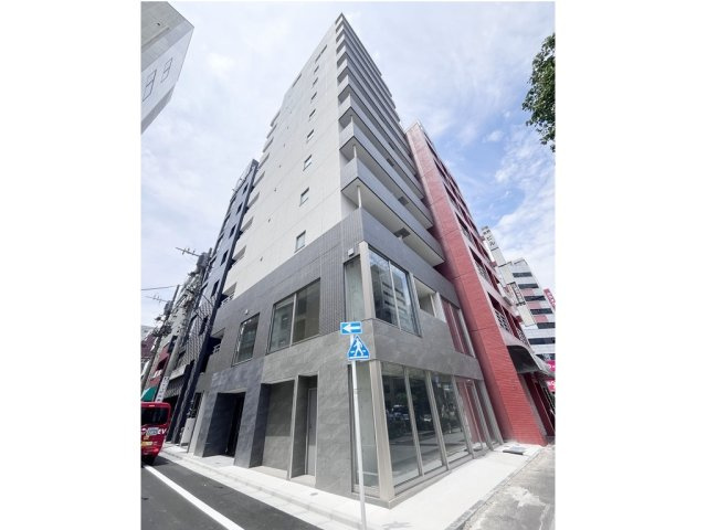 UGHD人形町の外観