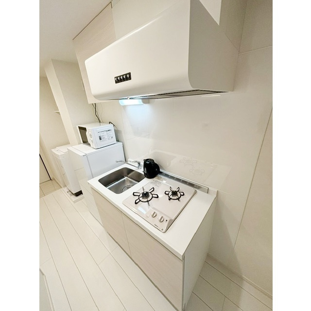 UGHD人形町の内装