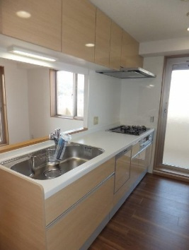 ワコーレ須磨永楽町のキッチン