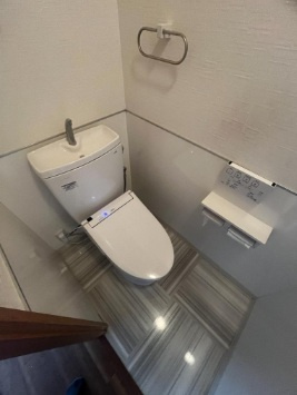 ワコーレ須磨永楽町のトイレ