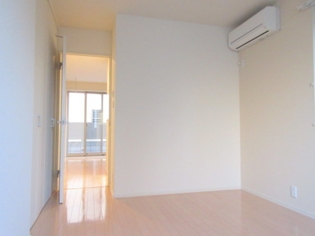 カサ・デ・オリーバＲの寝室