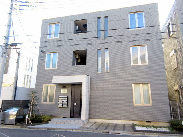 カサ・デ・オリーバＲの外観|★防災力の高い旭化成へーベルメゾン★