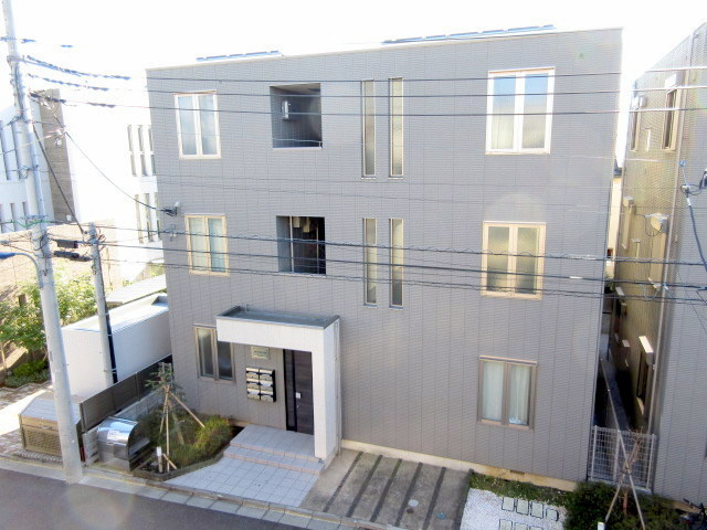 カサ・デ・オリーバＲの外観|お問い合わせはニチワ巣鴨（営）０３－５３９５－２１０１まで