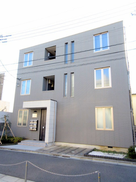 カサ・デ・オリーバＲの外観|★防災力の高い旭化成へーベルメゾン★