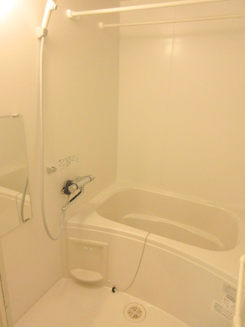 カサ・デ・オリーバＲの浴室|★追い焚きに浴室乾燥機付きのバス★