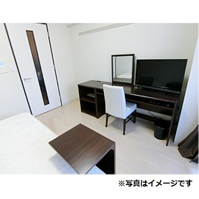 メゾン・ド・ヴィレ勝どきの内装