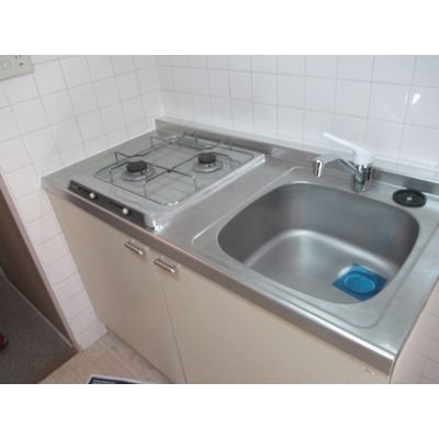 メゾン・ド・ヴィレ勝どきの内装