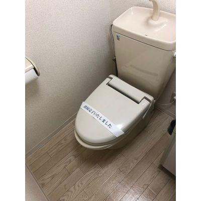 メゾン・ド・ヴィレ勝どきの内装