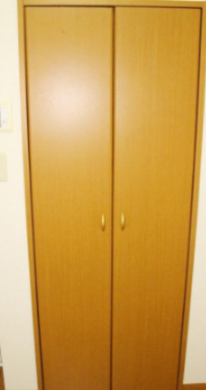 ヴィラフォンテーヌの収納|クローゼット☆