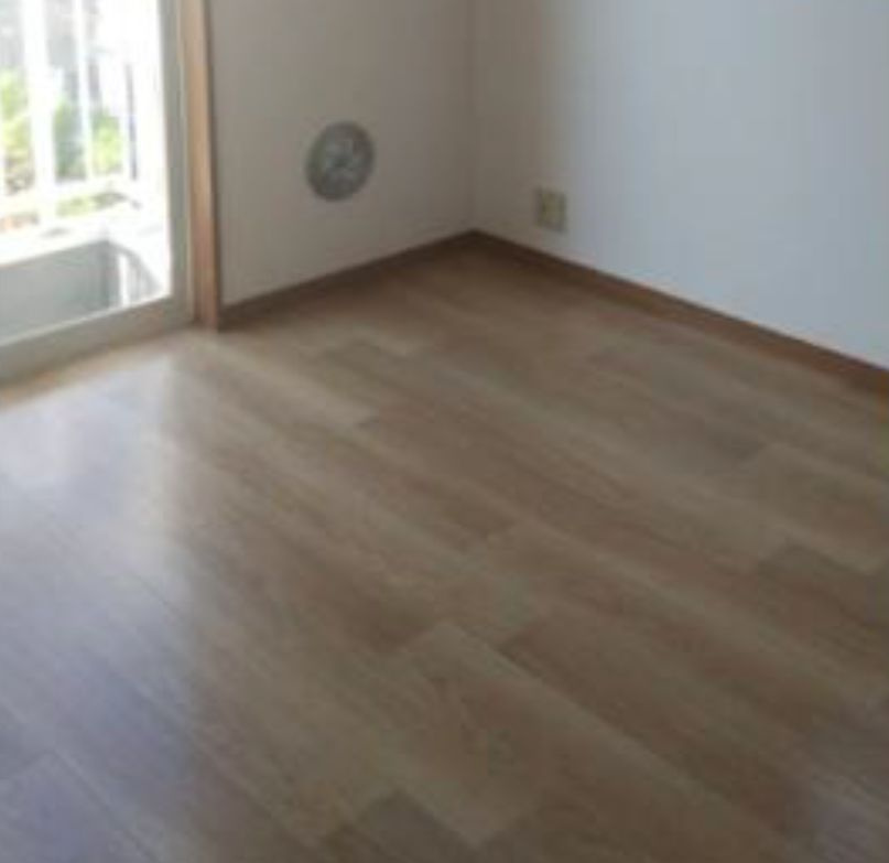 ヴィラフォンテーヌの居間・リビング|フローリング☆