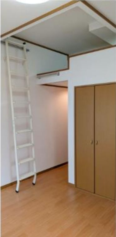 ヴィラフォンテーヌの居間・リビング|フローリング☆