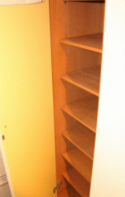 ヴィラフォンテーヌの収納|シューズボックス☆