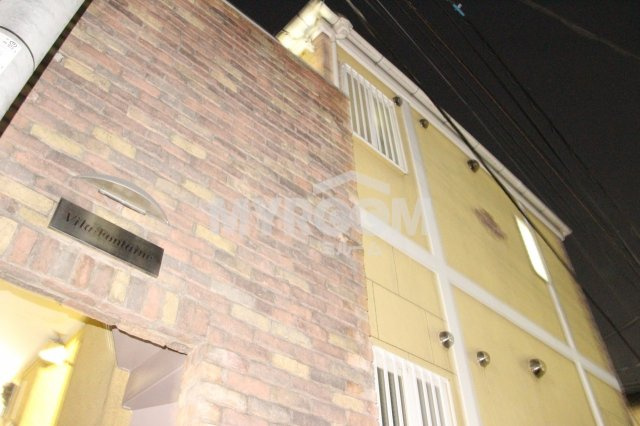 ヴィラフォンテーヌのエントランス