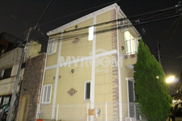 ヴィラフォンテーヌの外観