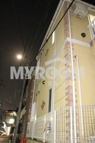 ヴィラフォンテーヌの外観