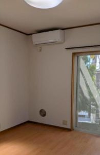 ヴィラフォンテーヌの居間・リビング|フローリング☆