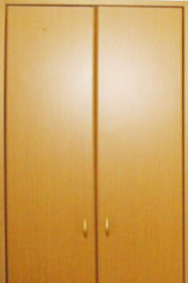 ヴィラフォンテーヌの収納|2002年築