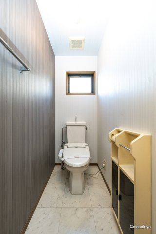 リセル幸葉のトイレ